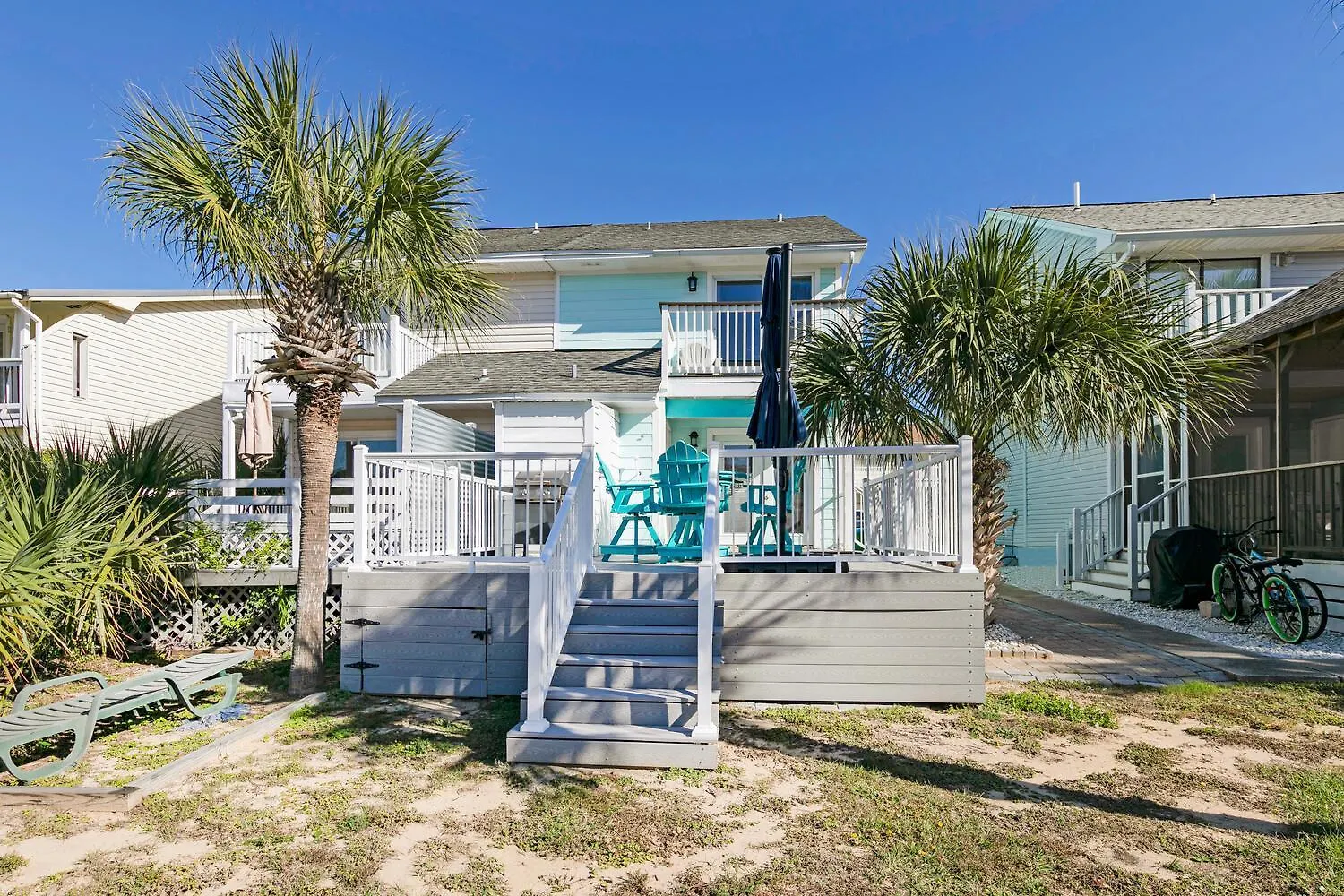 All Decked Out On Pcb بنما سيتي بيتش